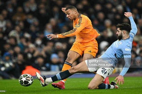 Video bóng đá Man City - Real Madrid: Thư hùng đỉnh cao, 5 bàn rực rỡ (Cúp C1)