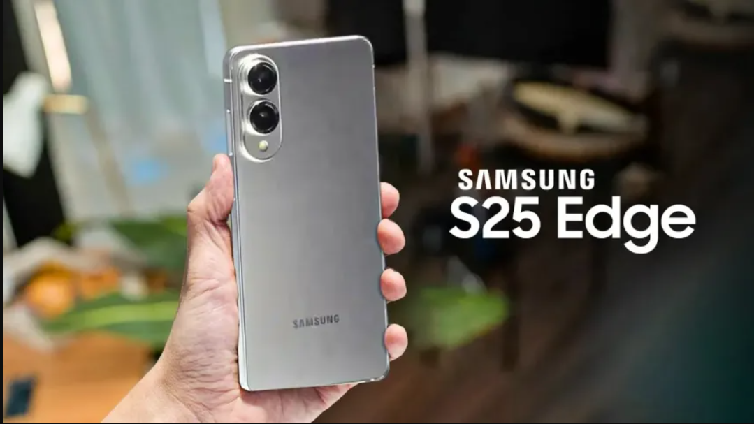 Galaxy S25 Edge sẽ có cấu hình xịn sò.