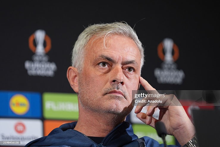 Đoàn quân của HLV Mourinho quyết giành chiến thắng&nbsp;trên sân nhà