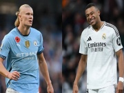 Đại chiến Man City - Real: Haaland gọi - Mbappe trả lời & màn so tài hấp dẫn