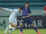 Kết quả bóng đá Nam Định - Sanfrecce Hiroshima: Nỗ lực trước "ông lớn" (Cúp C2 châu Á)