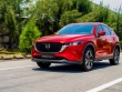 "Chốt hạ" doanh số SUV C tại Việt Nam năm 2024: CX-5 đứt nhịp tăng, CR-V tăng vượt bậc