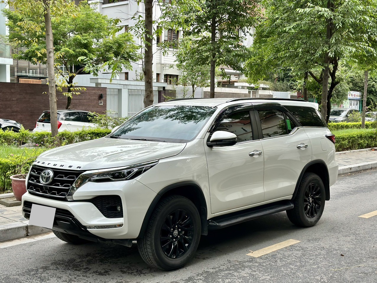 Toyota Fortuner