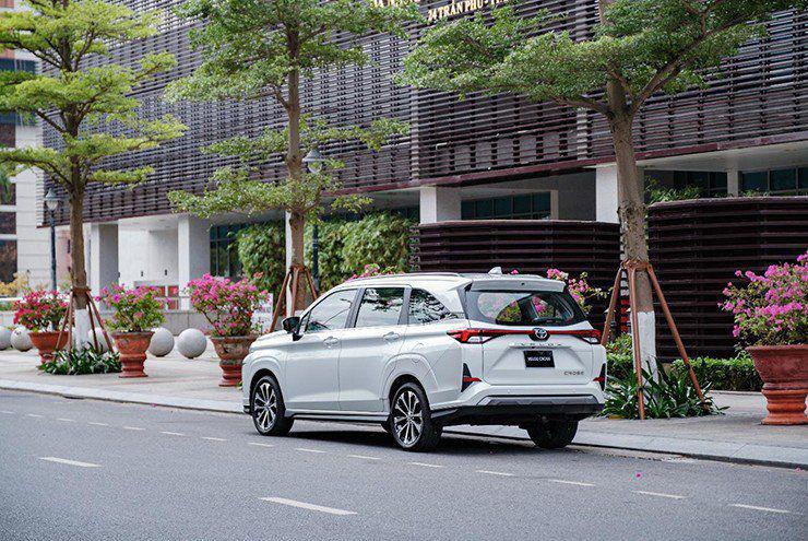 Toyota Veloz Cross có doanh số ra sao trong tháng 1/2025 - 3