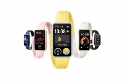 Huawei Band 10 sắp ra mắt với nhiều màu mới, cấu hình ấn tượng trong phân khúc giá rẻ