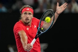 Zverev tới Argentina nhưng hành lý lạc ở Maldives, đại chiến tay vợt chủ nhà