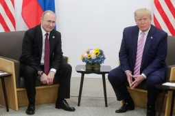 Điện Kremlin: Hành động của Nga sau cuộc điện đàm giữa ông Trump và ông Putin