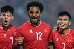 Tuyển Việt Nam và thách thức Malaysia ở Asian Cup