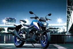 Suzuki giới thiệu GSX-S125 - mô tô "bé hạt tiêu" phù hợp người mới bắt đầu