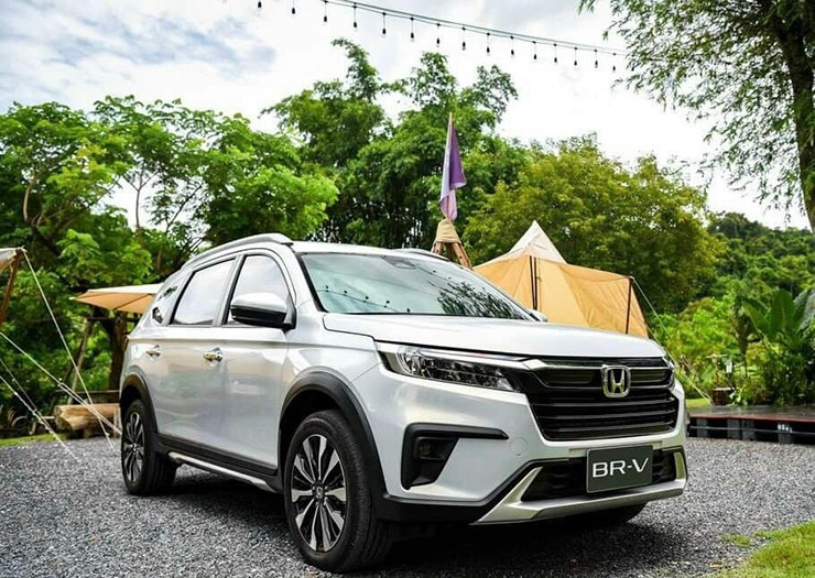 Giá xe Honda BR-V tháng 2/2025, hỗ trợ 50% phí trước bạ và tặng bảo hiểm - 3