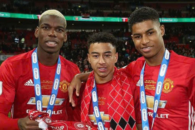 Lingard tiết lộ lý do rời MU sau 22 năm gắn bó