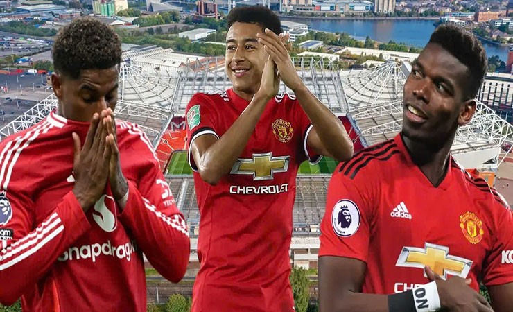 Lingard lên tiếng bảo vệ bản thân và hai đồng đội cũ