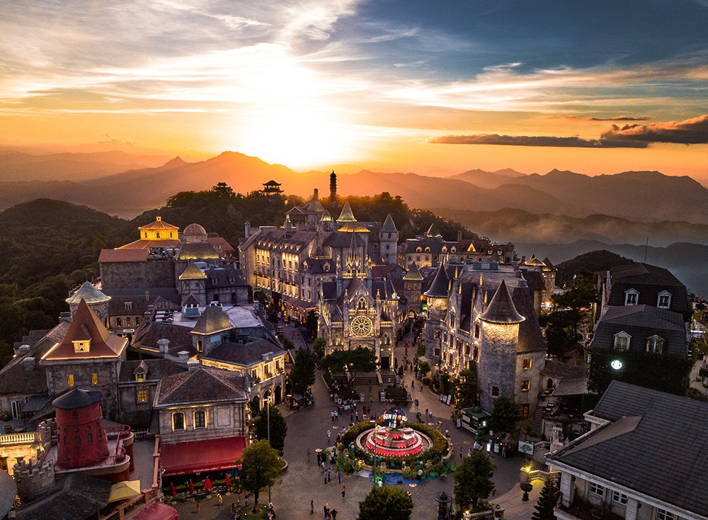 Từ 10/3: giá vé Sun World Ba Na Hills chỉ còn 350.000 đồng cho người dân miền Trung, Tây Nguyên - 5