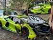 Lamborghini Revuelto gặp tai nạn, chủ xe phải chờ thêm 3 năm nữa