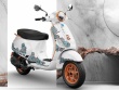 Loạt xe ga Vespa 2025 trình làng, đẹp xuất sắc, giá chỉ từ 39 triệu đồng