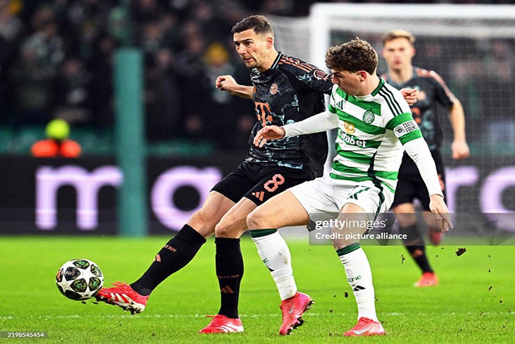 Trực tiếp bóng đá Celtic - Bayern Munich: Chủ nhà dốc toàn lực tấn công (Cúp C1)