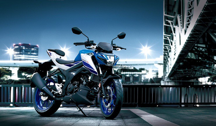 Suzuki giới thiệu GSX-S125 - mô tô "bé hạt tiêu" phù hợp người mới bắt đầu - 1