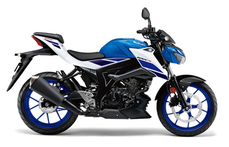 Suzuki giới thiệu GSX-S125 - mô tô "bé hạt tiêu" phù hợp người mới bắt đầu - 5