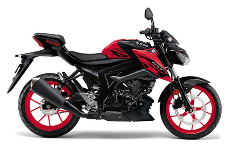 Suzuki giới thiệu GSX-S125 - mô tô "bé hạt tiêu" phù hợp người mới bắt đầu - 6