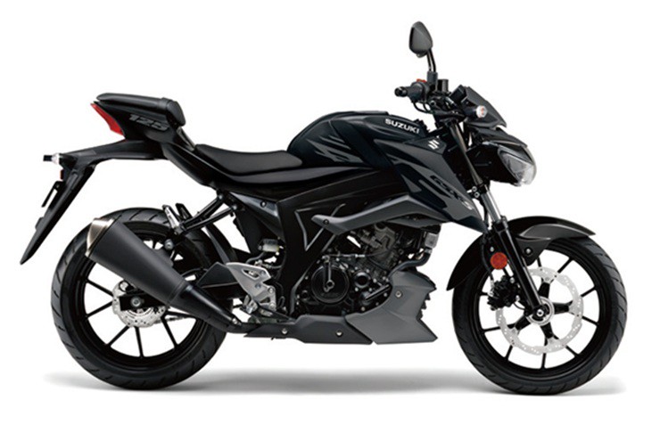 Suzuki giới thiệu GSX-S125 - mô tô "bé hạt tiêu" phù hợp người mới bắt đầu - 7