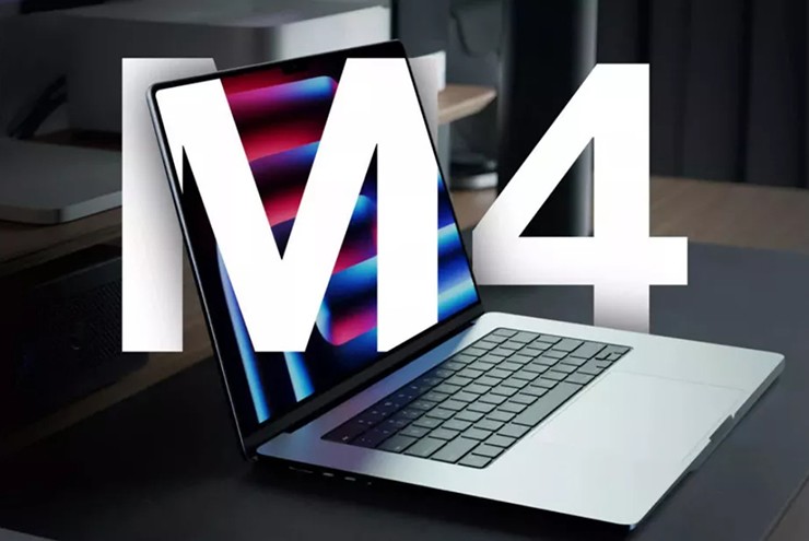 This is an opportunity to buy MacBook Pro M4 with a discount of up to millions of dong.