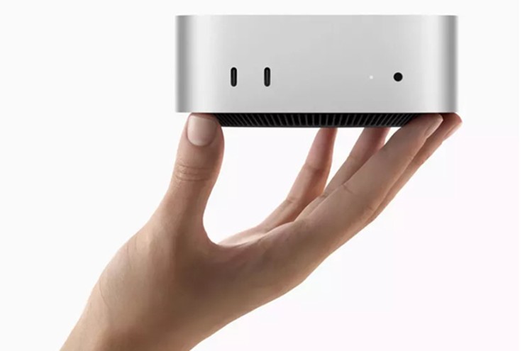 The same goes for the refurbished Mac mini M4.