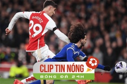 Arsenal & Chelsea vì sao có thể rơi khỏi top 4 Ngoại hạng Anh? (Clip tin nóng)