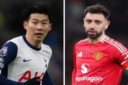 Dự đoán tỉ số vòng 25 Ngoại hạng Anh: Khó lường Tottenham - MU, Man City âu lo đấu Newcastle