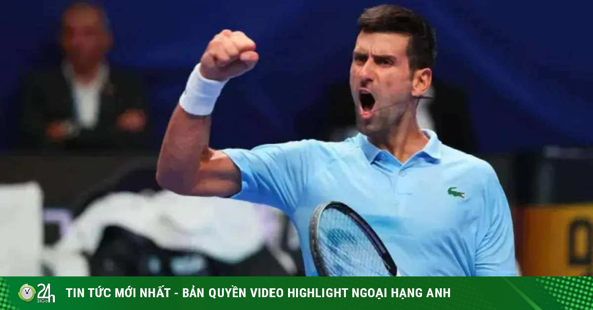 Nóng nhất thể thao sáng 14/2: Lộ diện HLV của Djokovic tại Doha Open