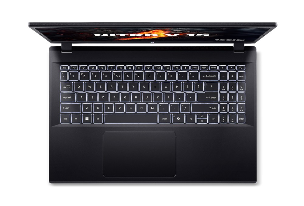 Acer Nitro V 15 AMD: Gaming cốt lõi - Hiệu năng bứt phá - Nâng cấp cực khủng - 2