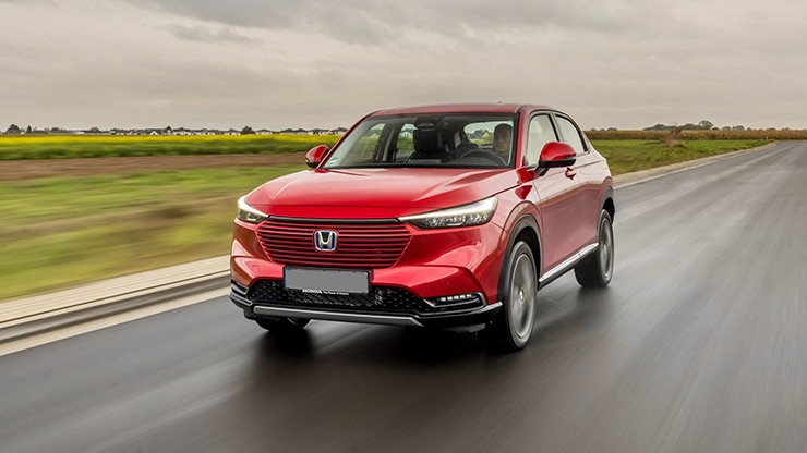 Giá xe Honda HR-V lăn bánh tháng 2/2025, ưu đãi phí trước bạ tới 50% - 9