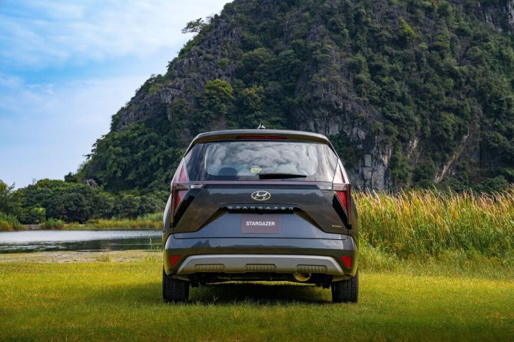 Thích xe 7 chỗ, nên mua Mitsubishi Xpander hay Hyundai Stargazer? - 6