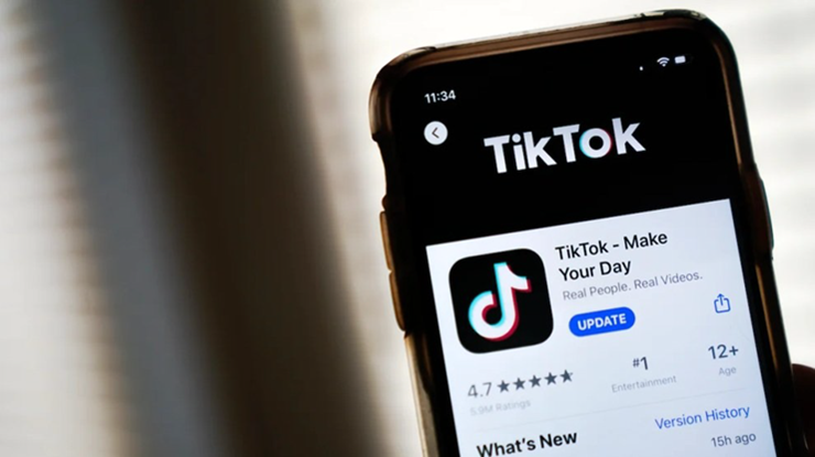 TikTok đã quay trở lại các cửa hàng ứng dụng tại Mỹ.