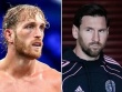 Sốc Messi gặp rắc rối pháp lý, đấu boxing với Logan Paul hoặc hầu tòa