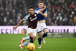 Trực tiếp bóng đá Aston Villa - Ipswich Town: Đội khách bất ngờ có bàn (Ngoại hạng Anh)