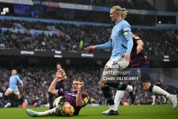 Trực tiếp bóng đá Man City - Newcastle: "The Citizens" chưa muốn dừng lại (Ngoại hạng Anh)