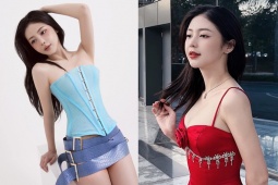 Liz Kim Cương phá bỏ vùng an toàn, "lột xác" với diện mạo táo bạo 