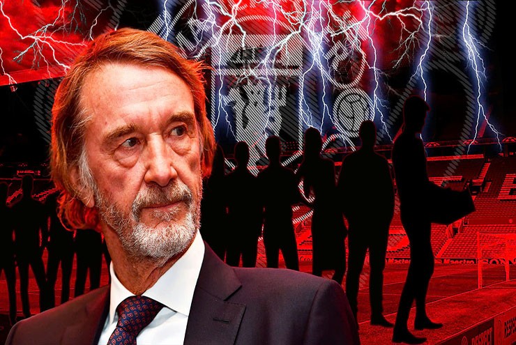 Sir Jim Ratcliffe đã và đang thi hành nhiều chính sách gây bất bình