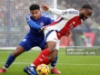 Video bóng đá Leicester - Arsenal: Vỡ òa cảm xúc nhờ siêu dự bị (Ngoại hạng Anh)