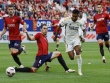 Trực tiếp bóng đá Osasuna - Real Madrid: "Kền kền trắng" đang thăng hoa (La Liga)