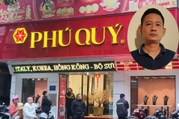 Bagaimana Phu Quy Gold dengan Direktur Umum dan Kepala Akuntan ditangkap?