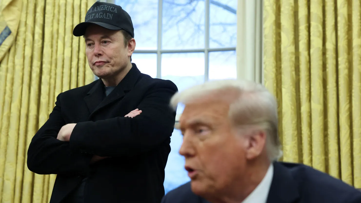 Tỷ lệ thất nghiệp tăng vọt ở Mỹ khi ông Trump và Elon Musk nỗ lực cắt giảm nhân sự - 1