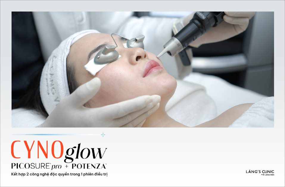 Láng&#39;s Clinic: Tiên phong ứng dụng liệu trình CYNOGlow™ 2 trong 1 độc quyền cho da sáng, trẻ, khỏe - 1