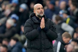 Man City tái đấu Real: Guardiola thừa nhận chỉ có 1% lật ngược thế cờ