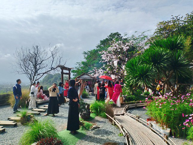 Chùa Từ Tâm: Tọa độ check-in mới của giới trẻ Đà Nẵng, góc nào cũng đẹp như tranh - 8