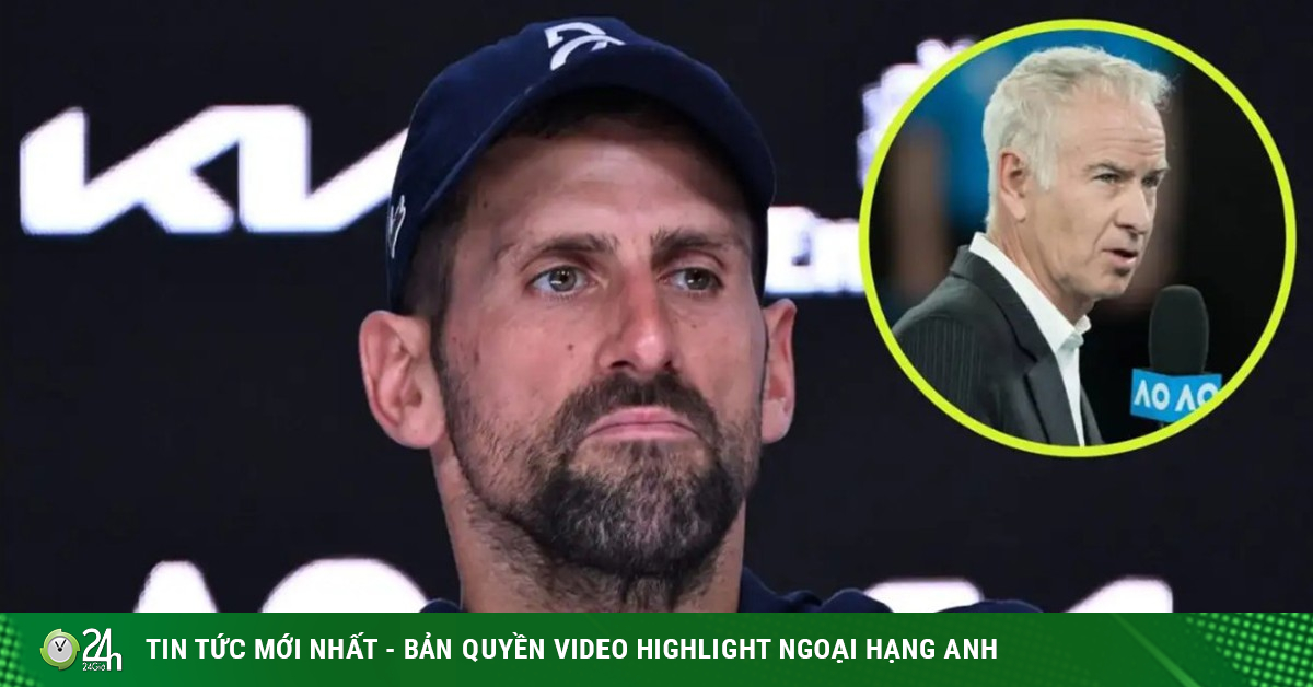 Nóng nhất thể thao sáng 18/2: Djokovic tố huyền thoại tennis khiêu khích