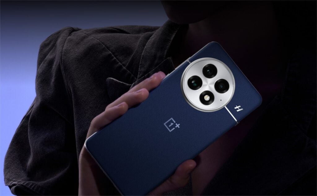 Hình ảnh concept điện thoại OnePlus 13 Mini.