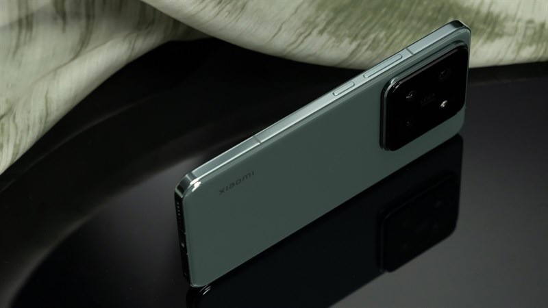 Ảnh concept của mẫu điện thoại Xiaomi 16 Pro.