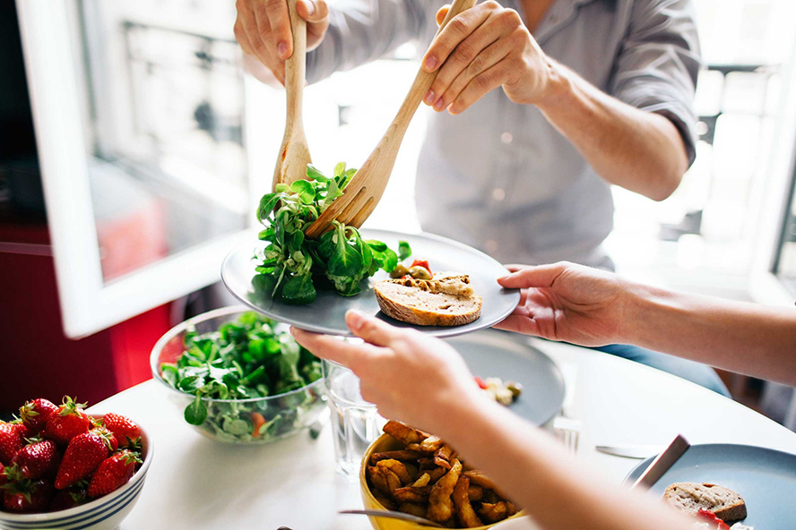 Chế độ ăn uống lành mạnh, tự nhiên và gần gũi với thiên nhiên được nhiều người tiêu dùng hiện đại ưa chuộng