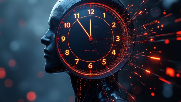 Ngoài ra, website của Death Clock đưa ra cho người dùng một số lời khuyên để sống thọ hơn như thường xuyên tập thể dục ít nhất 30 phút mỗi ngày để giảm nguy cơ mắc các vấn đề sức khỏe như bệnh tim, tiểu đường và ung thư. Ảnh: linkedin.